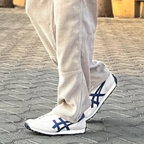 New🌟Anthropologie-Onitsuka Tiger New York Sneakers - Picture 1 of 6